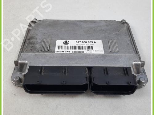 Engine control unit (ECU) SKODA FABIA I (6Y2) 1.4 | BP13419425M57 