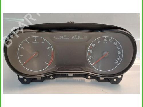 Used Instrument cluster Instrument cluster OPEL CORSA E (X15) 1.4 LPG (08, 68) (90 hp) 40145537 40145537