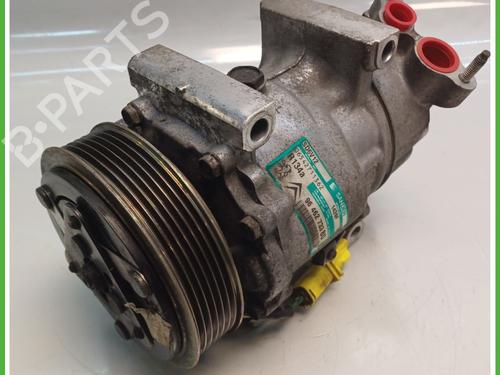AC Kompressor CITROËN C3 I (FC_, FN_) 1.4 i (73 hp) 23593410