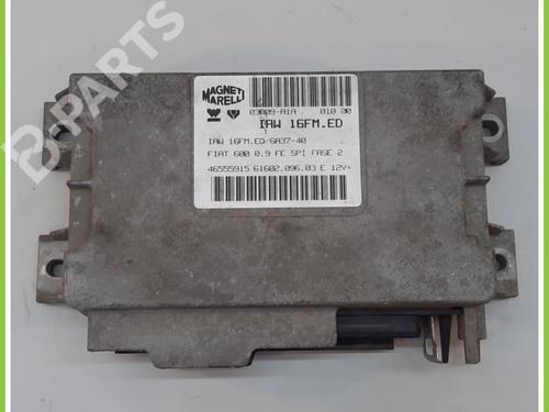 Used Engine control unit (ECU) FIAT SEICENTO / 600 (187_) 0.9 (187AXA, 187AXA1A) (39 hp) 11370885
