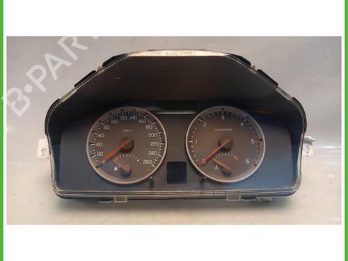 Used Instrument cluster Instrument cluster VOLVO V50 (545) 2.0 D (136 hp) 40075864 40075864