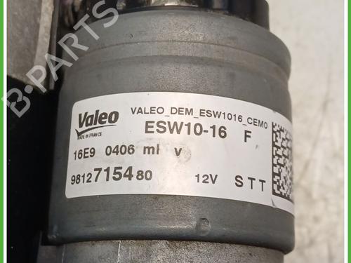 Starter CITROËN C4 CACTUS 1.2 THP 110 | BP31181872M8