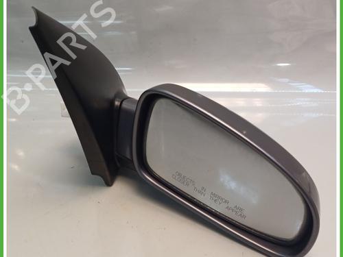 Used Right mirror CHEVROLET AVEO / KALOS Hatchback (T250, T255) 1.2 (84 hp) 21780802