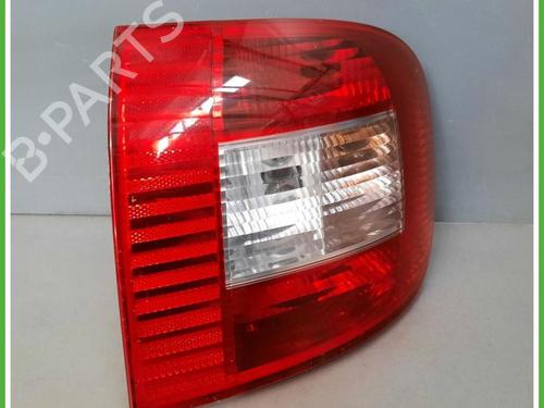 Used Right taillight Right taillight FIAT MULTIPLA (186_) 1.6 (186AXC1A, 186BMC1A, 186BXC1A) (103 hp) 40131052 40131052