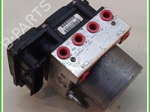 Used ABS pump CITROËN C1 (PM_, PN_) 1.0 (68 hp) 16102639