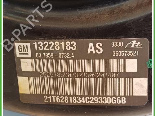 Servo brake OPEL INSIGNIA A Sports Tourer (G09) 2.0 CDTI (35) | BP27409518M42