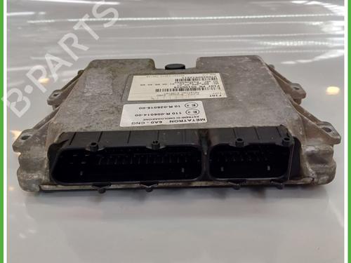 Engine control unit (ECU) FIAT PUNTO (188_) 1.2 60 (188.030, .050, .130, .150, .230, .250) | BP17908839M57 
