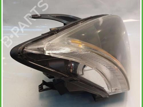 Left headlight FORD FOCUS II Turnier (DA_, FFS, DS) 1.6 TDCi | BP40144445C28 - Image 4