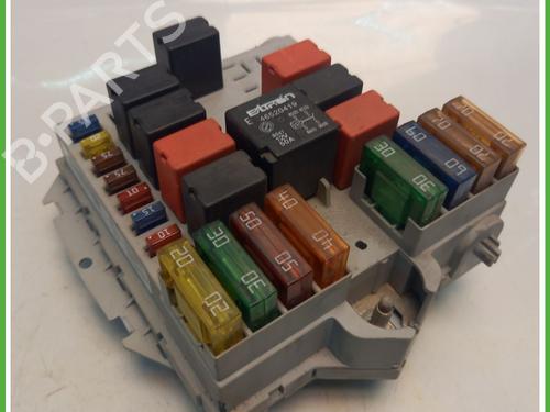 Fuse box LANCIA YPSILON (843_) 1.2 (843.AXA1A) | BP30198182E1 