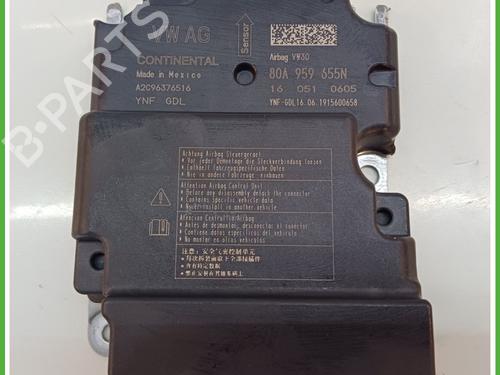 Used Control unit AUDI Q5 (FYB, FYG) 40 TDI quattro (190 hp) 20498102