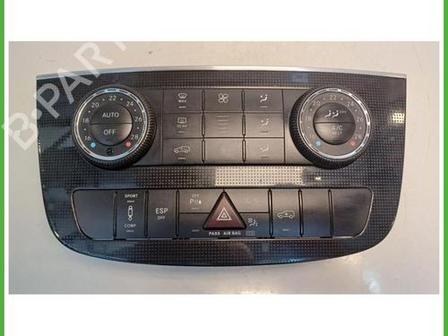 Used Climate control Climate control MERCEDES-BENZ R-CLASS (W251, V251) R 320 CDI 4-matic (251.022, 251.122) (224 hp) 40145368 40145368