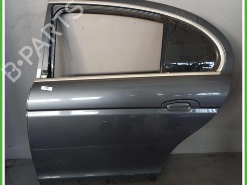 left-rear-door-jaguar-s-type-ii-x200-1998-1999-2000-2001-2002-2003-2004-2005-2006-2007-2008-40138221 main image