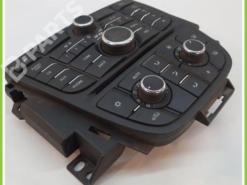Climate control OPEL ASTRA H CLASSIC Hatchback (A04) 1.7 CDTI (L48) | BP11368134I5 