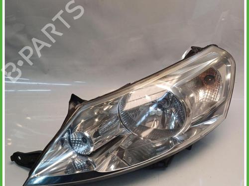 Used Left headlight Left headlight FIAT SCUDO Van (270_, 272_) 2.0 D Multijet (120 hp) 40144805 40144805