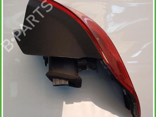 Right taillight VW GOLF VI (5K1) 1.6 BiFuel | BP26381347C35 
