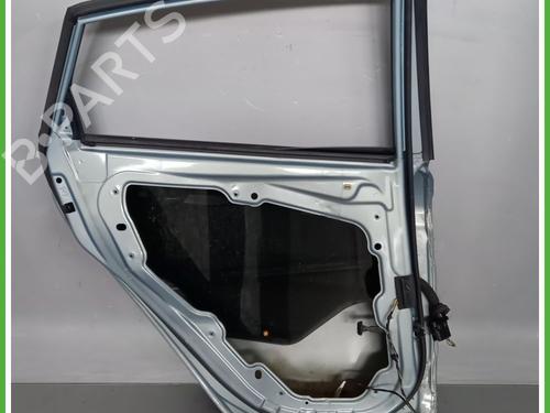 Left rear door FORD FIESTA VI (CB1, CCN) 1.25 | BP13404687C4 