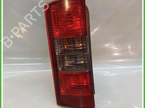 Used Left taillight Left taillight OPEL COMBO Box Body/MPV 1.6 CNG 16V (94 hp) 40137096 40137096