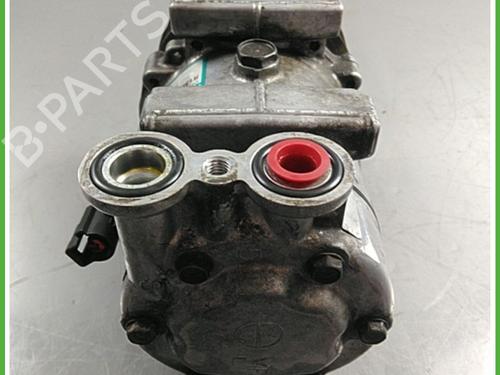 AC compressor FORD FIESTA V (JH_, JD_) 1.4 TDCi | BP15392630M34 