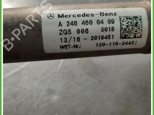 Steering column MERCEDES-BENZ A-CLASS (W176) A 180 (176.042) | BP29824996M21 
