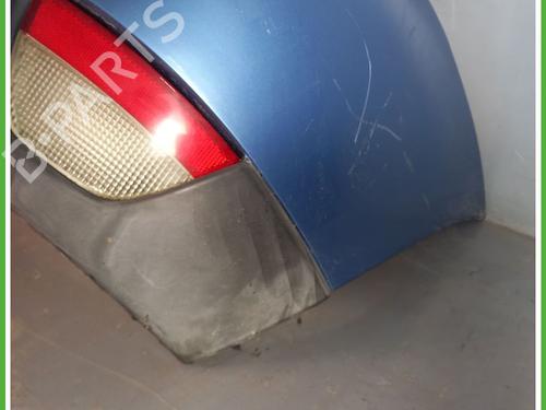 Rear bumper FORD FOCUS I (DAW, DBW) 1.6 16V | BP17067267C8 