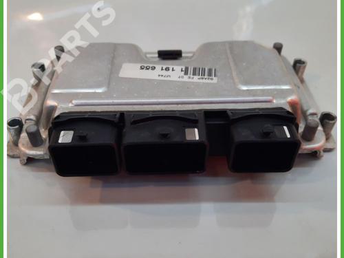 Engine control unit (ECU) PEUGEOT 106 II (1A_, 1C_) 1.1 i | BP11825798M57 