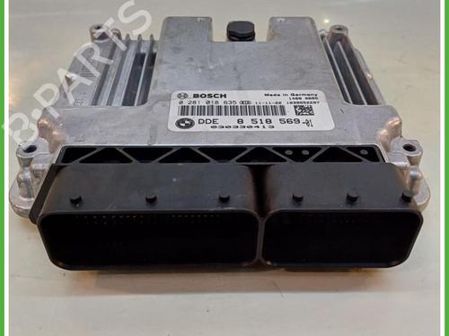 Engine control unit (ECU) BMW 1 (F20) 118 d | BP40137068M57 - Image 3