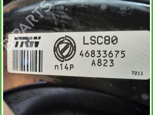 Servo brake ALFA ROMEO 147 (937_) 1.6 16V T.SPARK ECO (937.AXA1A, 937.BXA1A) | BP12909898M42