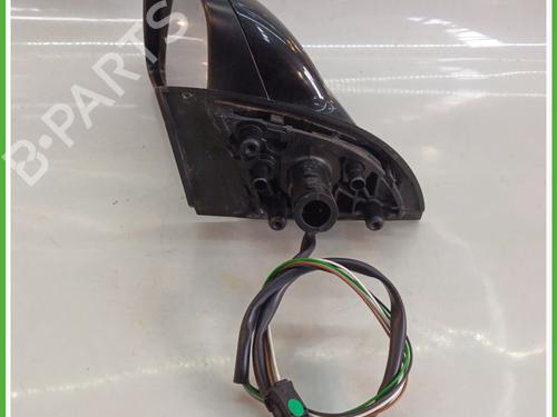 Left mirror PEUGEOT 307 Break (3E) 2.0 HDI 110 | BP20107093C26 
