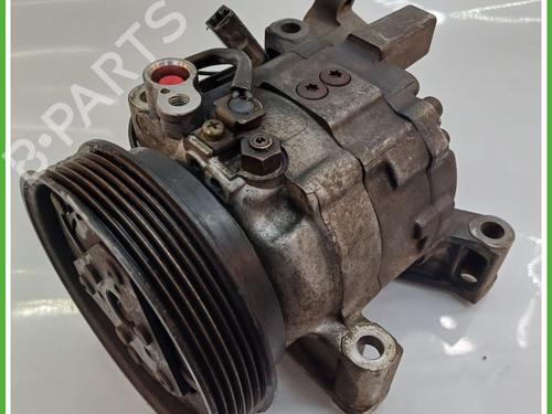 Compressor A/C NISSAN MICRA II (K11) 1.3 i 16V (75 hp) 17907819