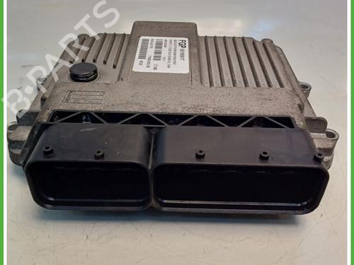 Engine control unit (ECU) FIAT PUNTO (188_) 1.3 JTD 16V | BP24815642M57 