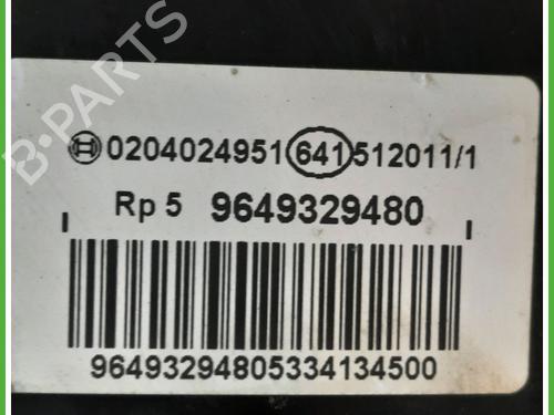 Servo brake CITROËN C3 I (FC_, FN_) 1.4 i | BP13685711M42 
