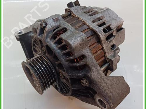 Used Alternator Alternator FORD FUSION (JU_) 1.4 (80 hp) 40137836 40137836