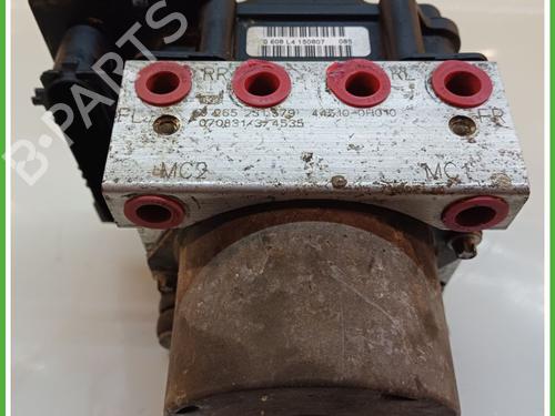 ABS pump CITROËN C1 (PM_, PN_) 1.0 | BP16820201M43 