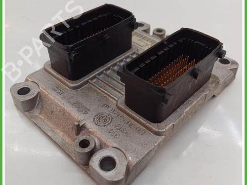 Engine control unit (ECU) FIAT IDEA (350_) 1.4 16V | BP40139820M57 - Image 5