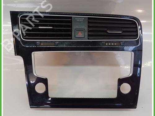 Air vent VW GOLF VII (5G1, BQ1, BE1, BE2) 1.6 TDI (110 hp) 18090202