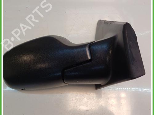 Right mirror RENAULT CLIO III (BR0/1, CR0/1) 1.2 16V (BR0R, BR1D, BR1L, CR0R) | BP22380205C27 