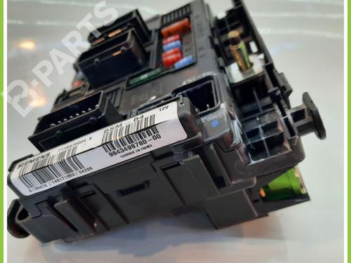 Fuse box CITROËN C3 I (FC_, FN_) 1.4 HDi | BP11764528E1 