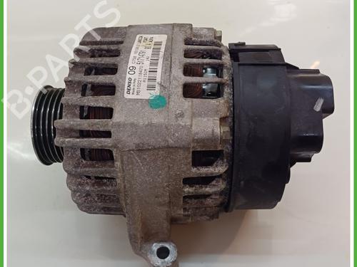 BP17316700M7 | Alternador ISUZU TROOPER II Open Off-Road Vehicle (UB) 3.1 TD BP17316700M7