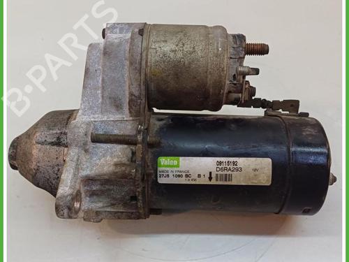 Starter OPEL AGILA A (H00) 1.2 16V Twinport (F68) | BP40138476M8 - Image 4