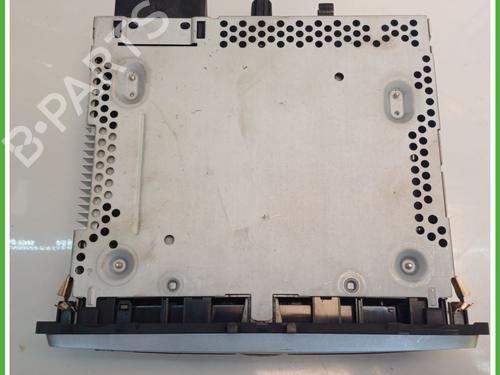 Radio RENAULT SCÉNIC III (JZ0/1_) 1.6 16V (JZ0U, JZ1B) | BP27923115E6 