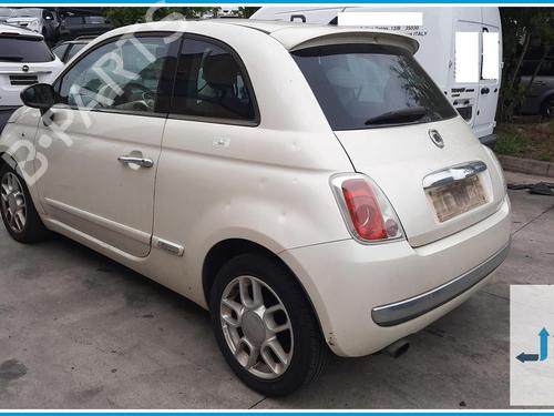 Fuse box FIAT 500 (312_) 1.2 (312AXA1A) | BP40142523E1  - Image 9