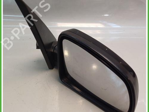 Used Right mirror OPEL MERIVA A MPV (X03) 1.6 16V (E75) (100 hp) 22380207