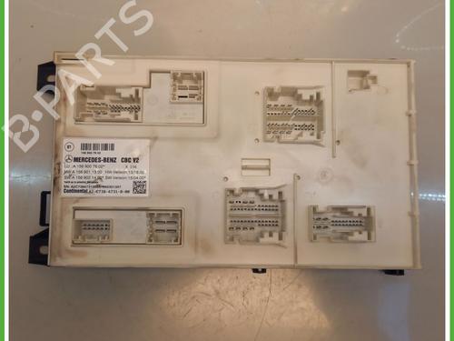 Used Fuse box MERCEDES-BENZ A-CLASS (W176) A 180 (176.042) (122 hp) 30198167