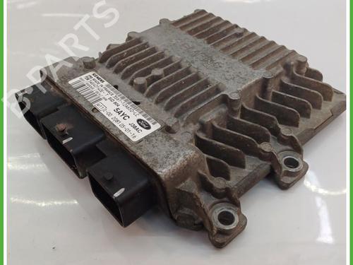 Engine control unit (ECU) FORD FIESTA V (JH_, JD_) 1.4 TDCi | BP18153009M57 