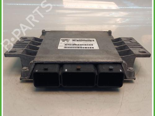 Engine control unit (ECU) PEUGEOT 206 Hatchback (2A/C) 1.1 i | BP29629570M57 