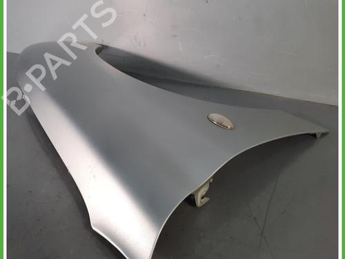 Right front fenders PEUGEOT 206 Hatchback (2A/C) 1.4 16V | BP25910002C42 