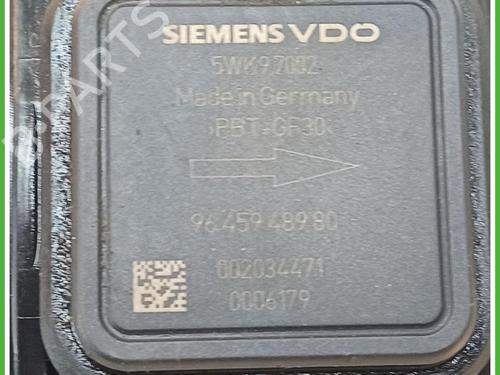 Mass air flow sensor VOLVO V50 (545) 2.0 D | BP40138654M95 - Image 3