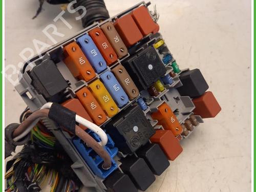 Fuse box FIAT PUNTO EVO (199_) 1.3 D Multijet | BP40076296E1 - Image 4