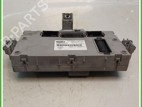 Fuse box ALFA ROMEO 159 Sportwagon (939_) 2.4 JTDM Q4 (939BXM2B) | BP31013018E1