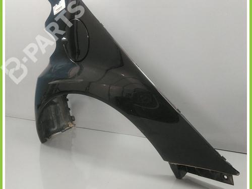 Right rear fenders SMART FORTWO Coupe (451) 1.0 (451.331, 451.380) | BP11720943C44 